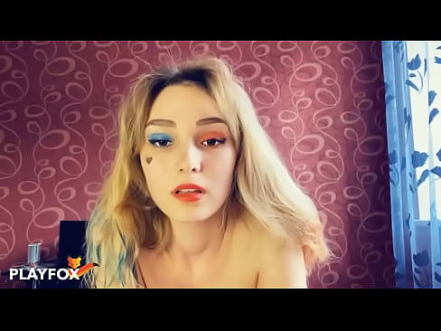 ❤️ Kaca tingal kasunyatan virtual Magic menehi kula jinis karo Harley Quinn Seks ing jv.josporn-com.ru ❌️
