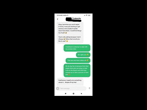 ❤️ Aku nambahake PAWG anyar saka Tinder menyang haremku (kalebet ngobrol karo Tinder) Seks ing jv.josporn-com.ru ❌️